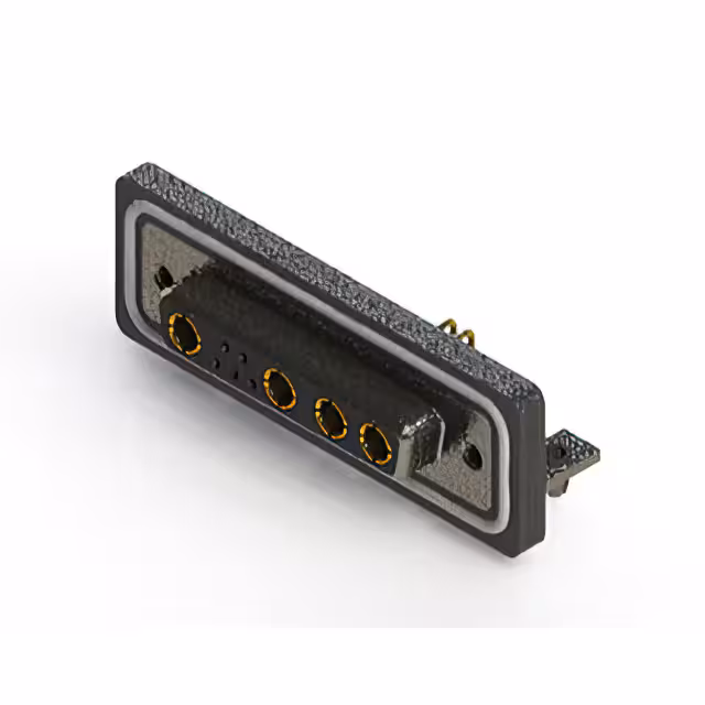 630W9W4-240-3NB EDAC Inc.  D-Sub-Steckverbinderbaugruppen
